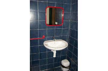 Čehija Penzión Kostelec nad Orlicí, Eksterjers